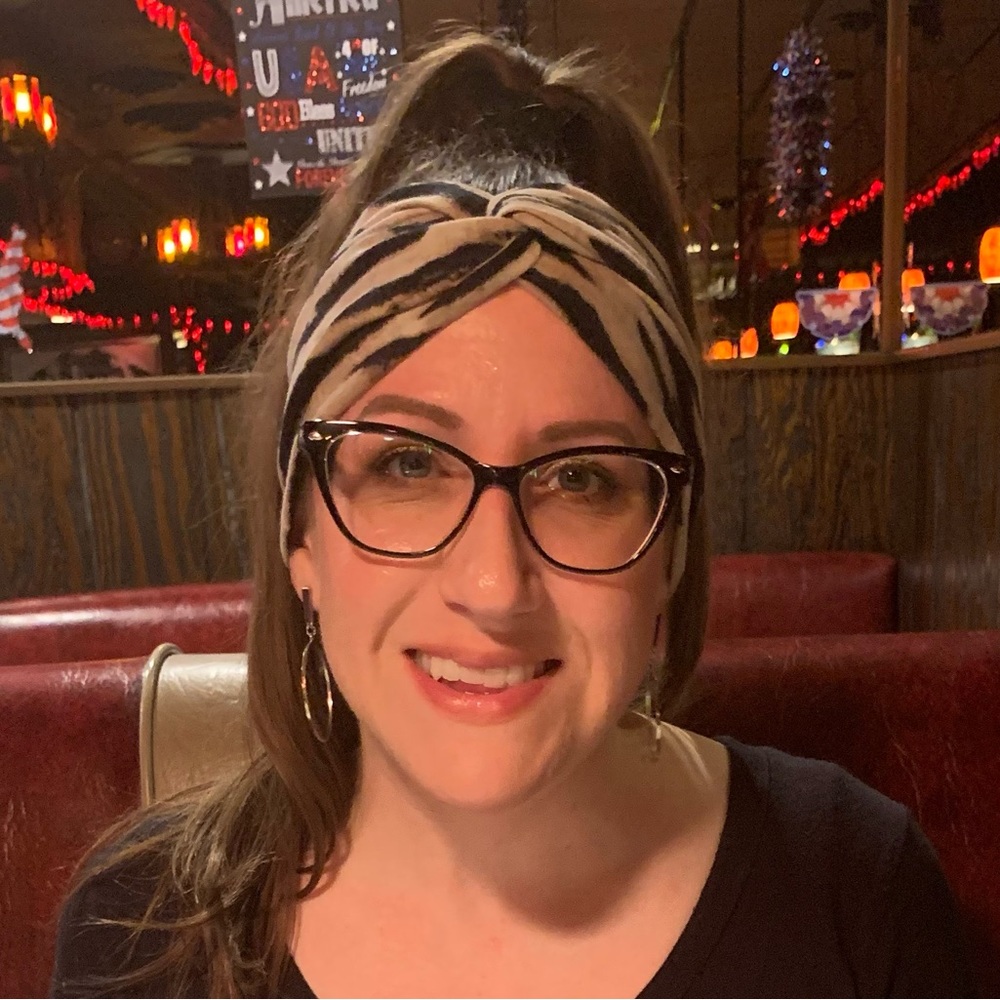 Meet your Posher, Jenna